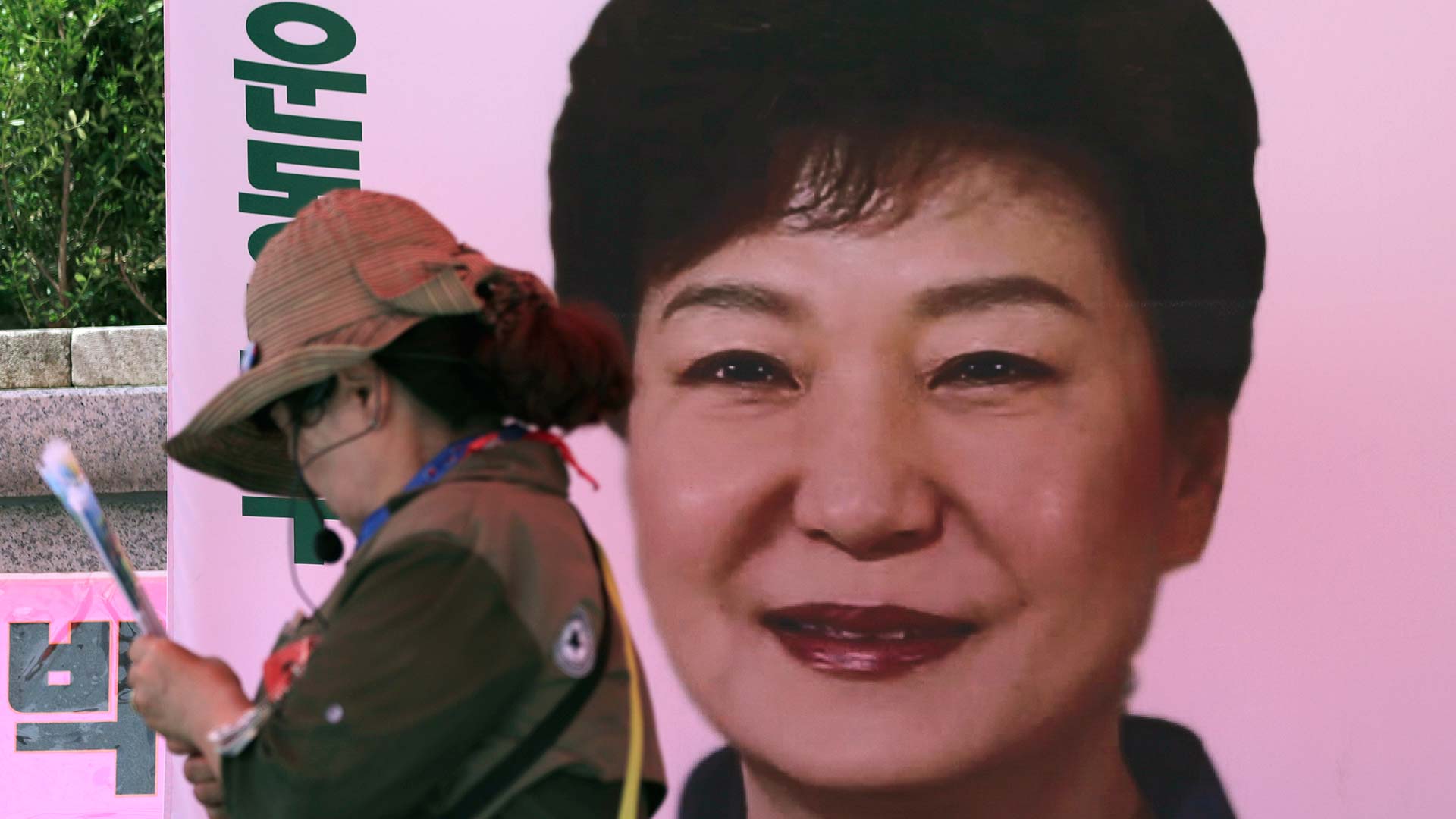 La condena de la expresidenta surcorena, Park Geun-hye, se eleva a 25 años de cárcel
