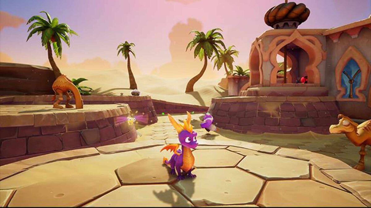 La esperada trilogía de videojuegos de Spyro se retrasa hasta el 13 de noviembre