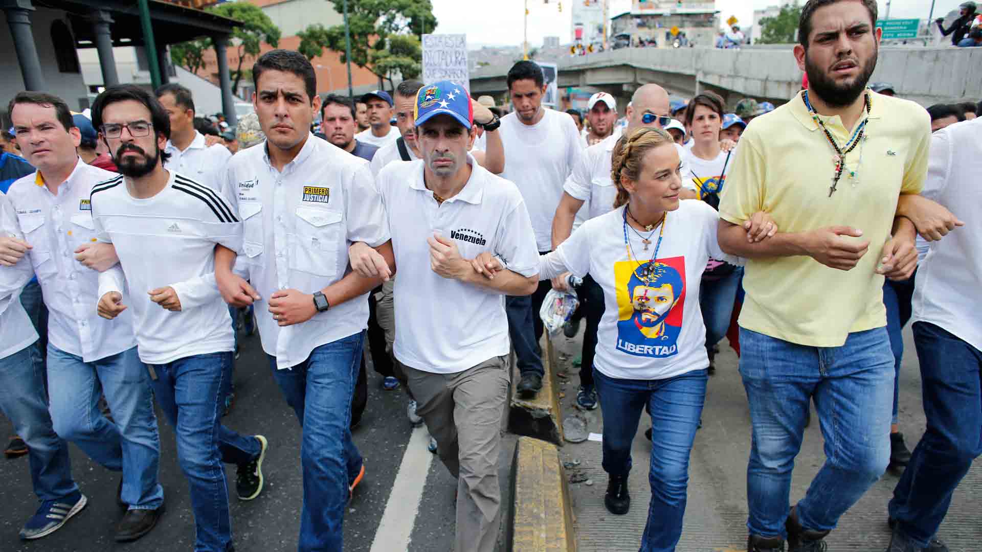 La familia del opositor acusado por Maduro de participar en el presunto atentado denuncia torturas