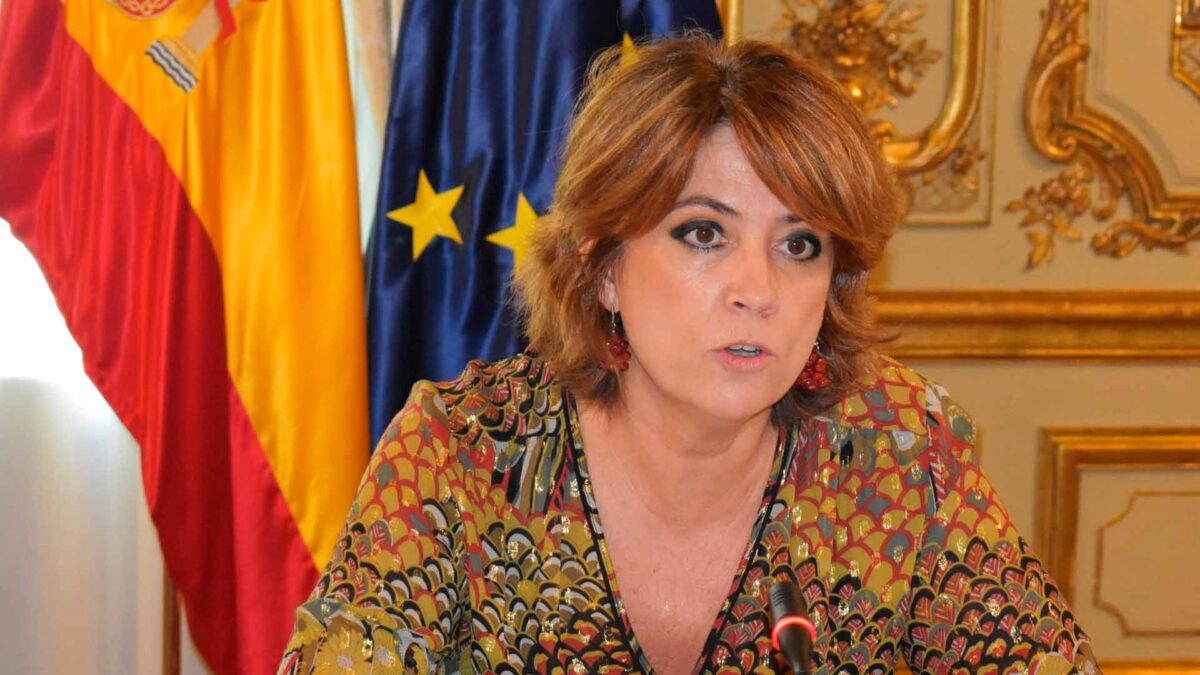 La ministra de Justicia asegura que el Gobierno defenderá a Llarena “hasta las últimas consecuencias”