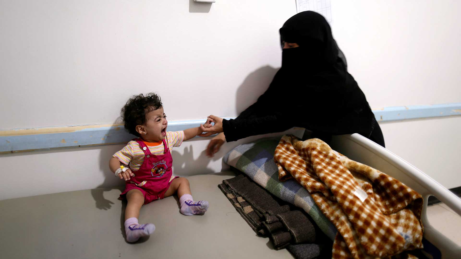 La ONU advierte de que Yemen se enfrenta de nuevo al aumento de casos de cólera