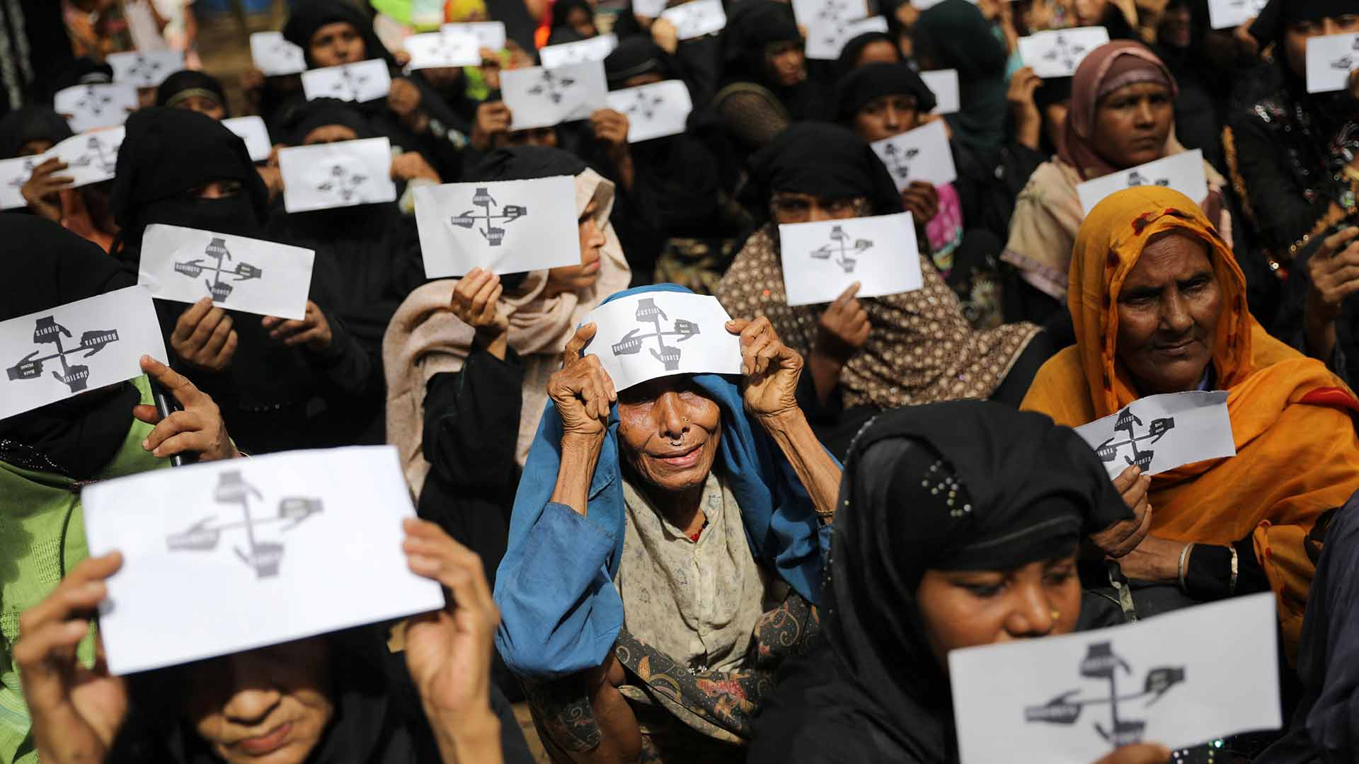 La ONU afirma que hay elementos de “genocidio internacional” en la persecución de los rohingyas
