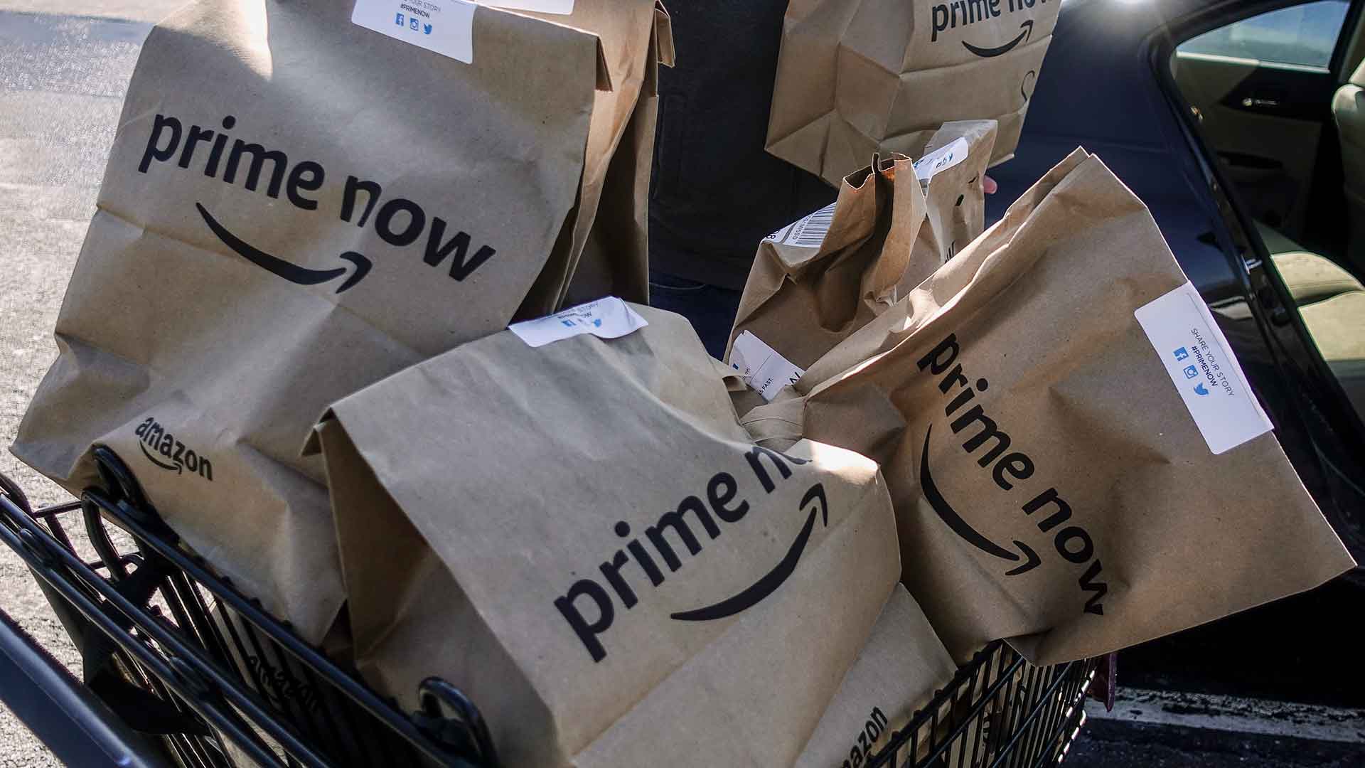 La suscripción a Amazon Prime sube un 80% hasta los 36 euros anuales
