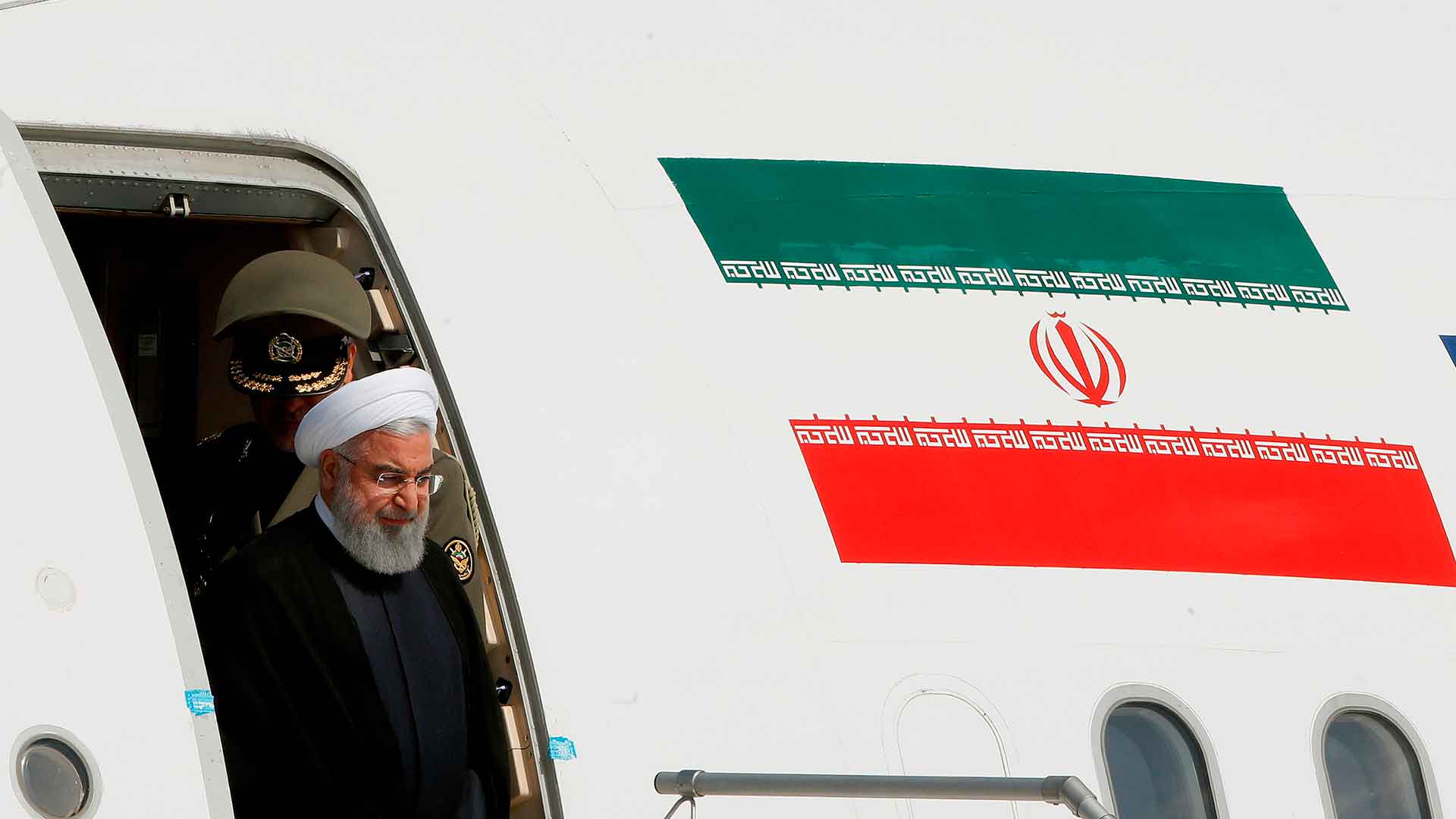 La UE adopta medidas para proteger a sus empresas en Irán tras las sanciones de EEUU
