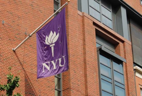 La Universidad de Nueva York pagará la matrícula de sus estudiantes de Medicina