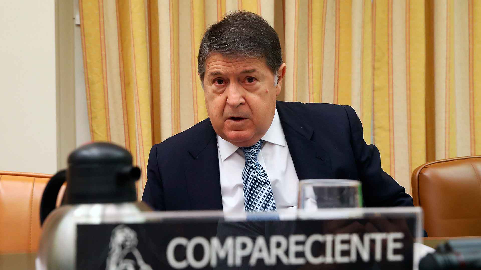 Lamela propone juzgar a Olivas y otras 47 personas por el desfalco de Bancaja y Banco de Valencia