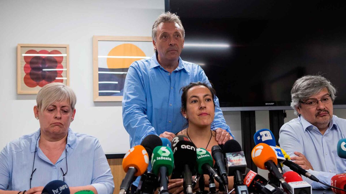 Las víctimas del 17A piden que “no se utilice el dolor ajeno para hacer política”