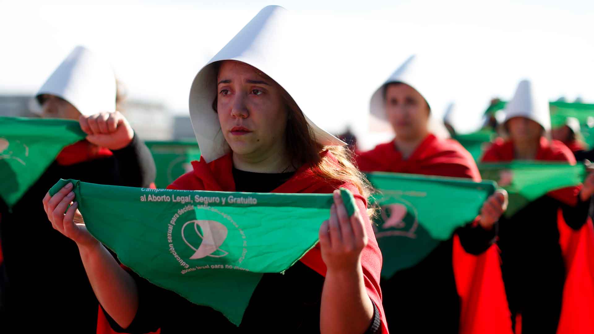 Los derechos de 345 millones de mujeres latinoamericanas pasaban por la legalización del aborto en Argentina