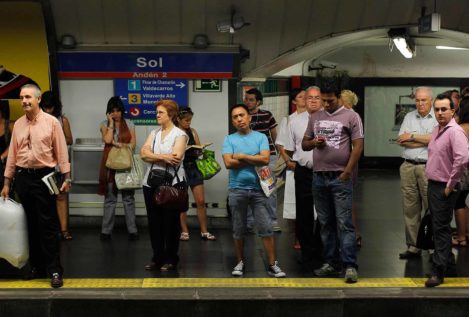Los trenes de Metro de Madrid quedarán libres de amianto a finales de 2019