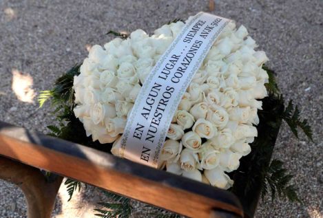 Madrid y Las Palmas recuerdan a las víctimas del accidente de Spanair en su décimo aniversario