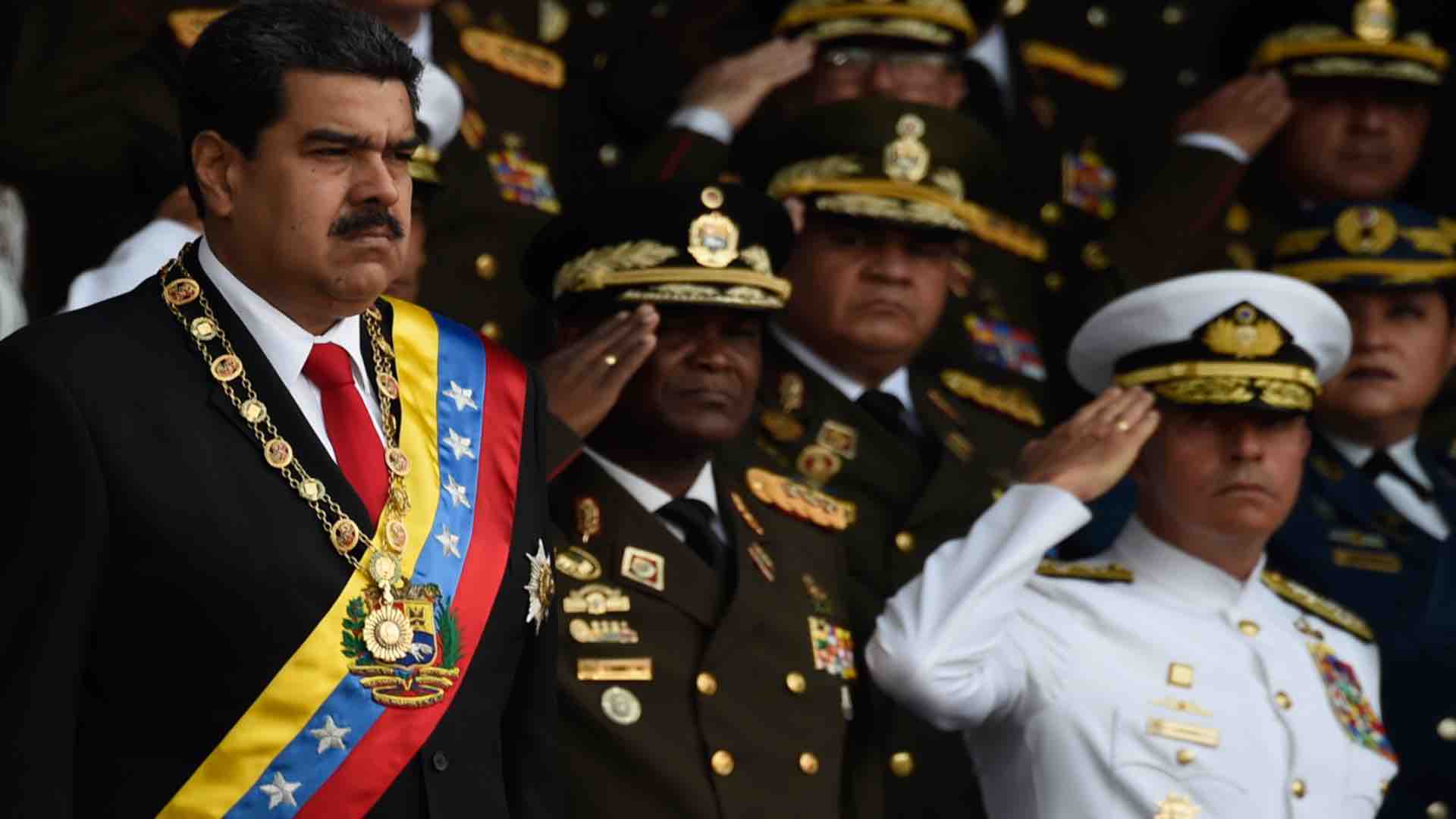 Maduro denuncia un intento fallido de magnicidio y acusa a Santos de estar detrás del atentado
