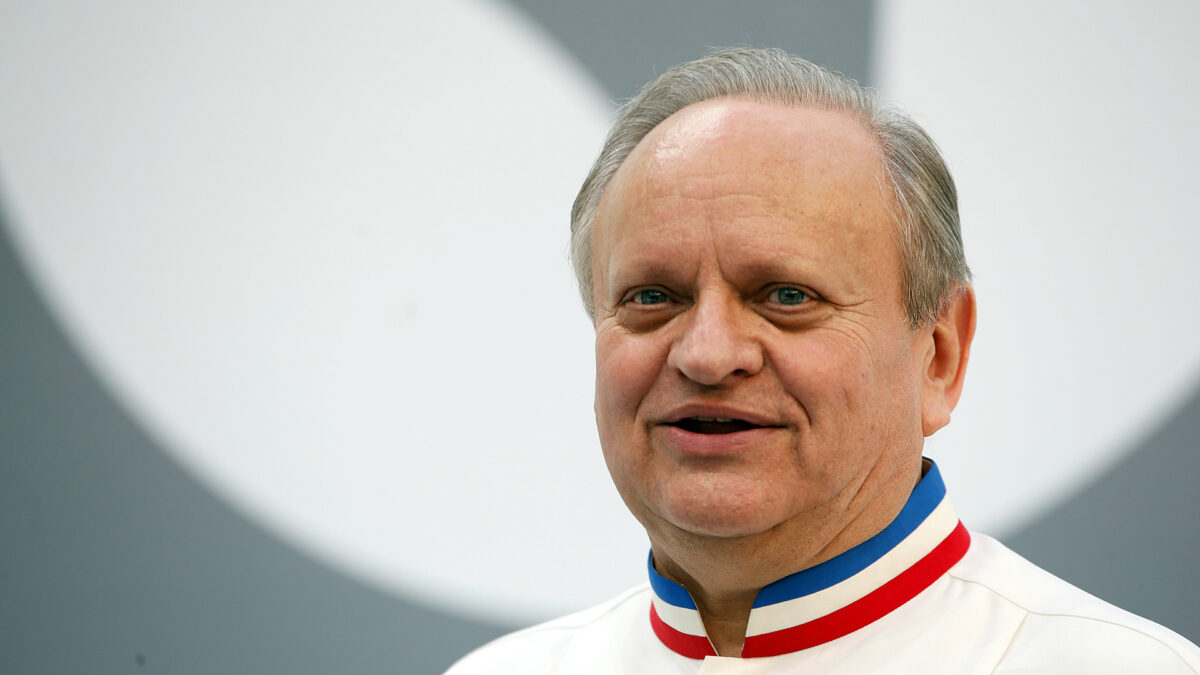 Muere Joël Robuchon, el chef con más estrellas Michelin del mundo