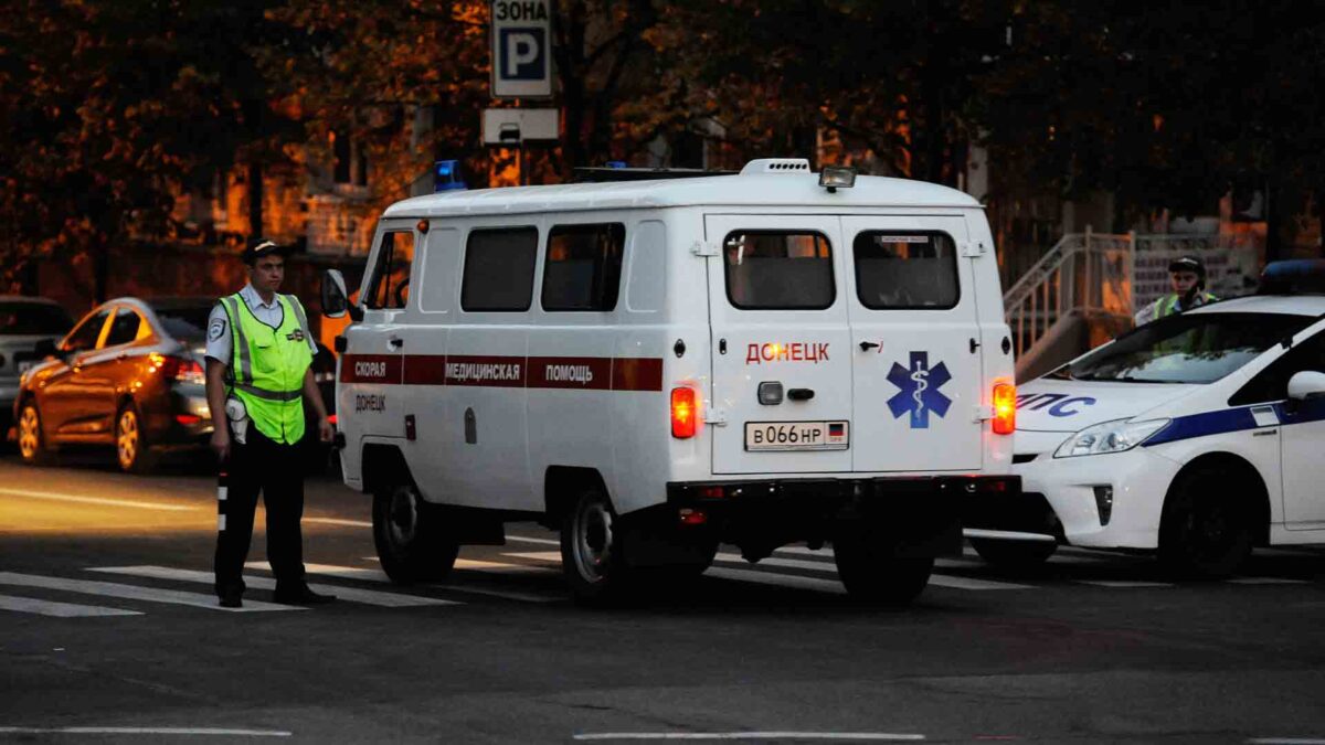 Muere el líder de la autoproclamada República de Donetsk en una explosión en una cafetería