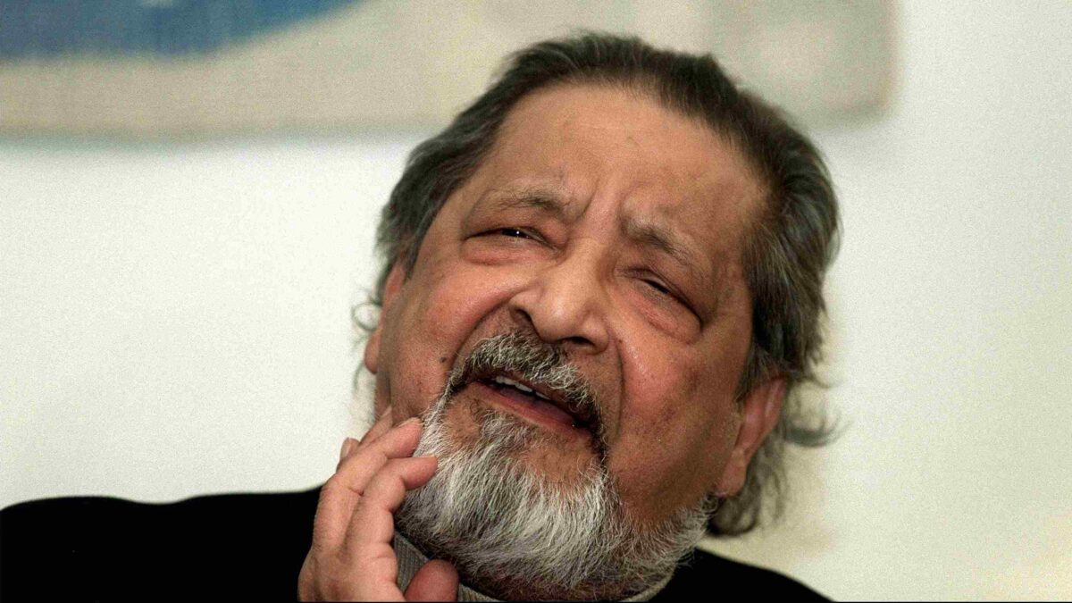 Muere el nobel de Literatura británico V.S. Naipaul a los 85 años