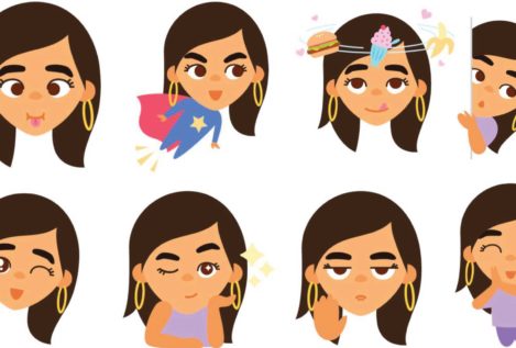 Olvídate de la flamenca y los monos, la nueva moda es tener un emoji con tu cara