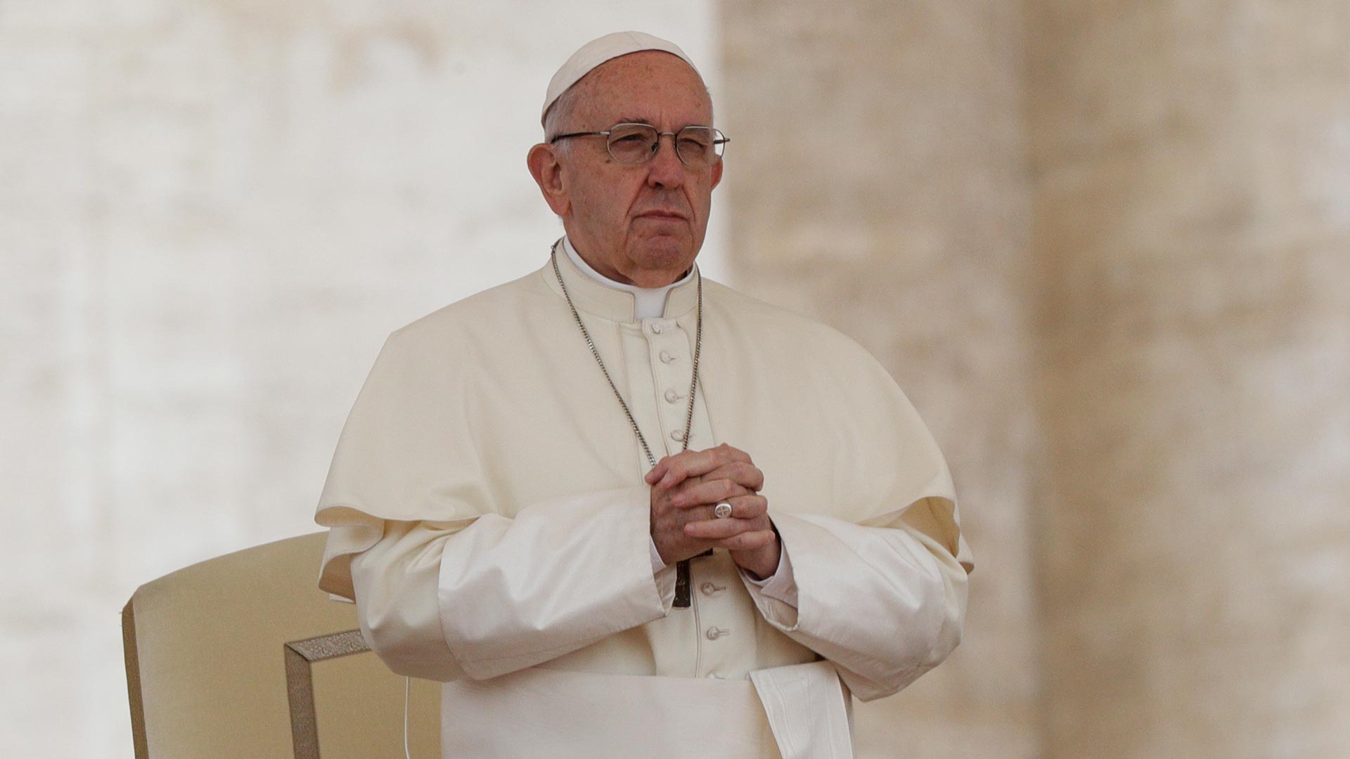 El papa Francisco se opone oficialmente a la pena de muerte
