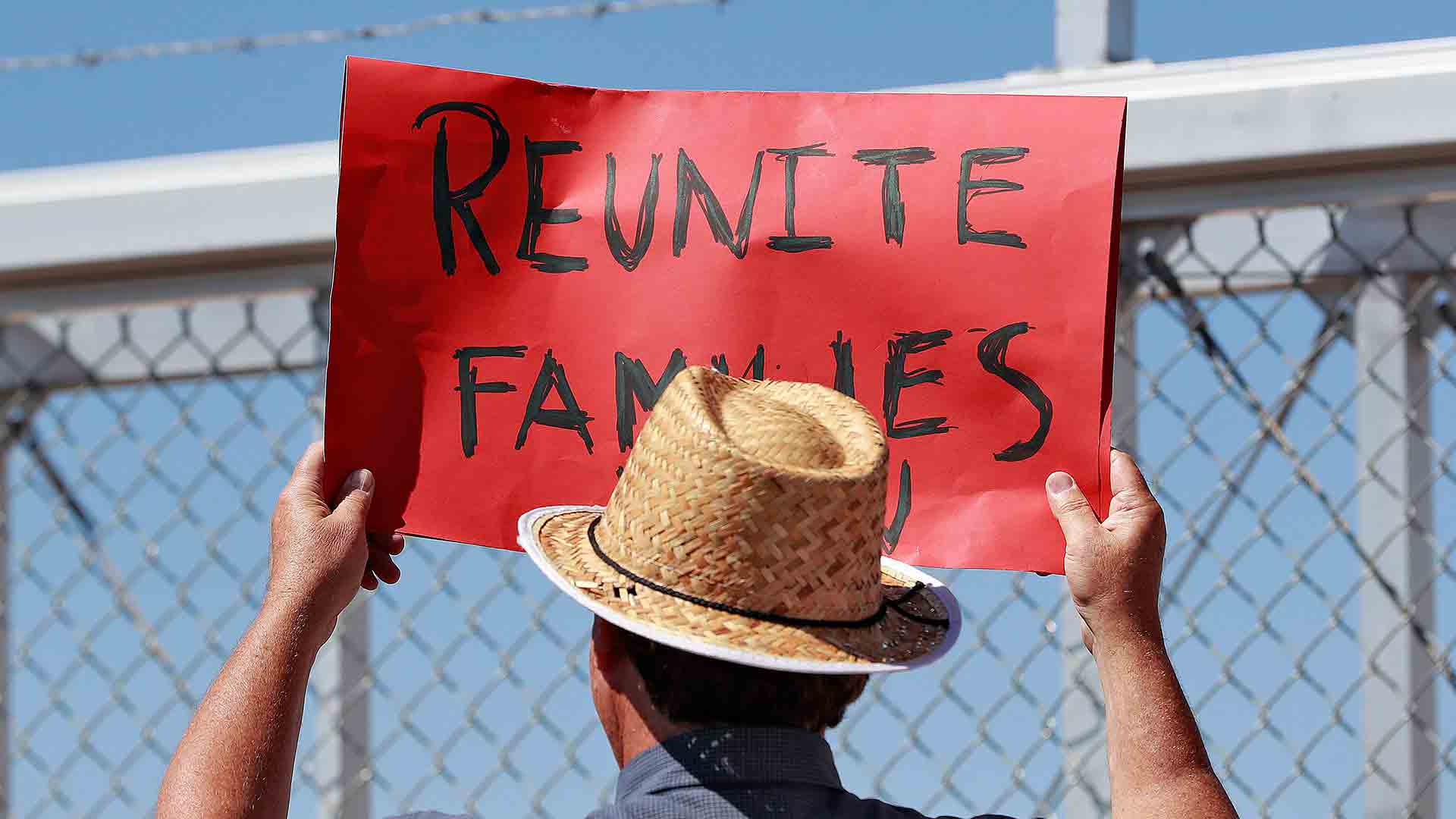 Por qué la política migratoria de Trump obliga a las familias a intentar volver a entrar en Estados Unidos