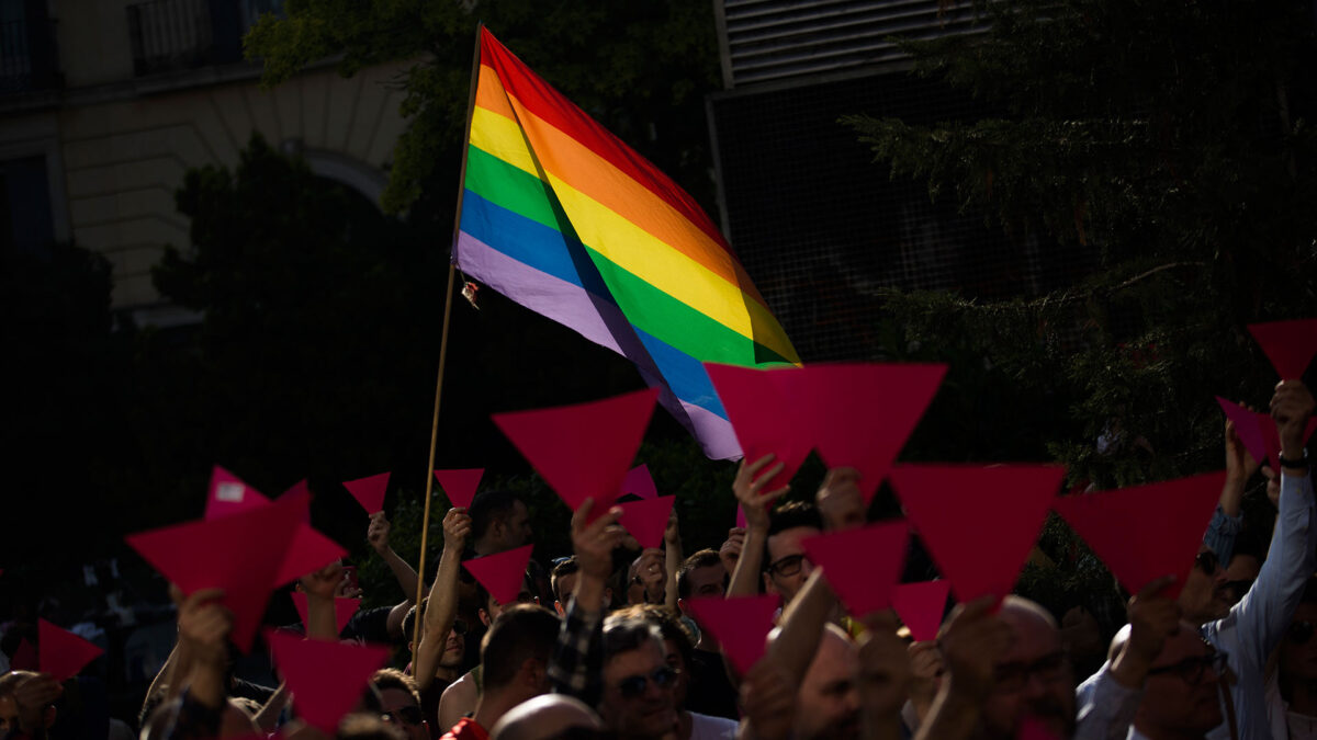 El triste balance del odio en el Orgullo de Madrid