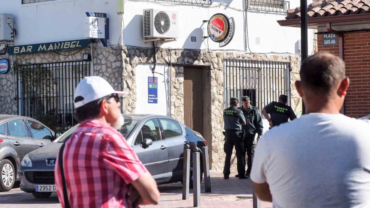 Prisión sin fianza para el hombre que mató a disparos a una persona en un bar en Valladolid