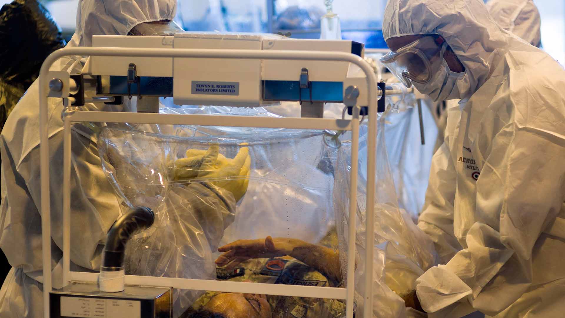 Un nuevo brote de ébola es registrado en la República Democrática del Congo