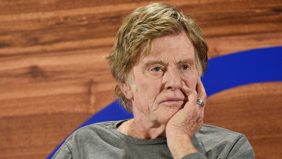 Robert Redford se retira de la actuación a los 81 años