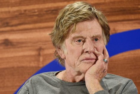 Robert Redford se retira de la actuación a los 81 años