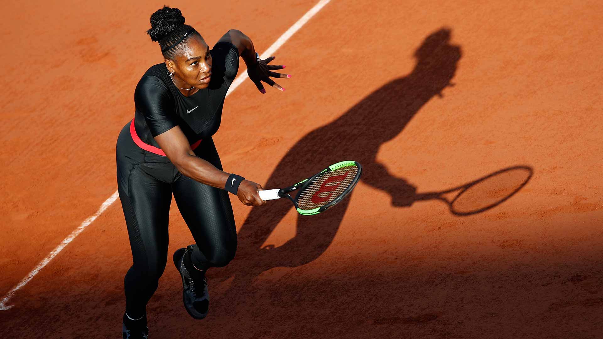 Roland Garros rechaza la vestimenta posparto de Serena Williams