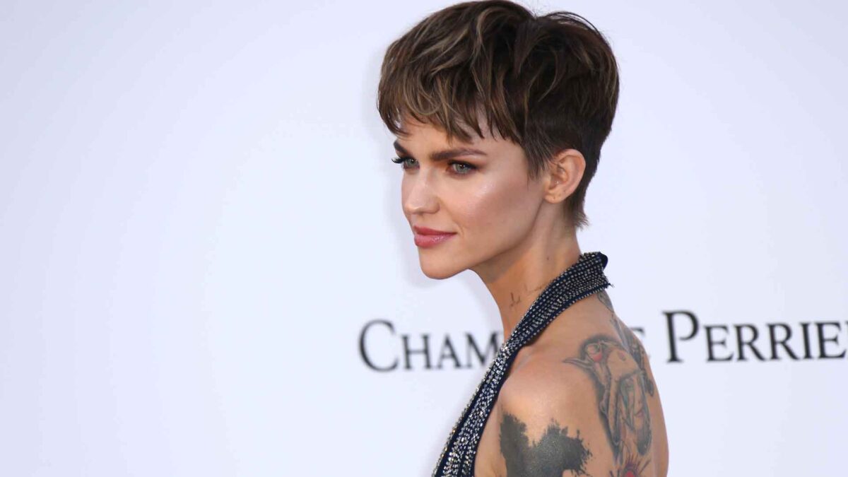 Ruby Rose abandona Twitter por el acoso recibido como la nueva Batwoman