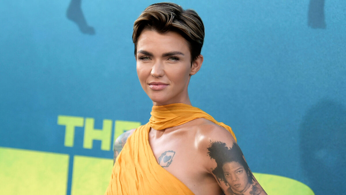 Ruby Rose, de la prisión de Litchfield a superheroína LGTB en el mundo del cómic