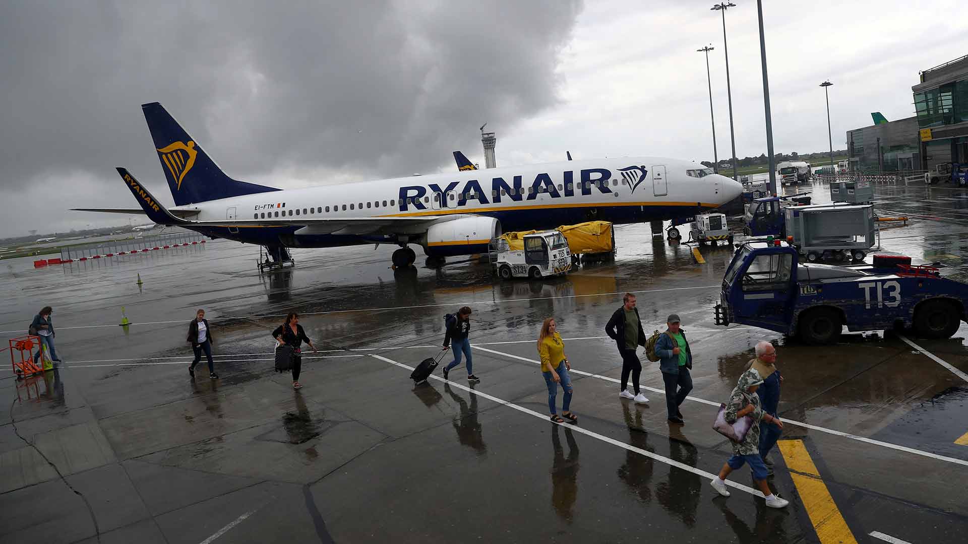 Ryanair llega a un acuerdo con sus pilotos italianos