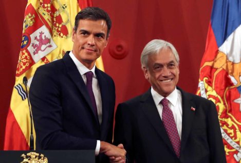 Sánchez descarta una injerencia directa en la crisis de Venezuela y apuesta por el diálogo