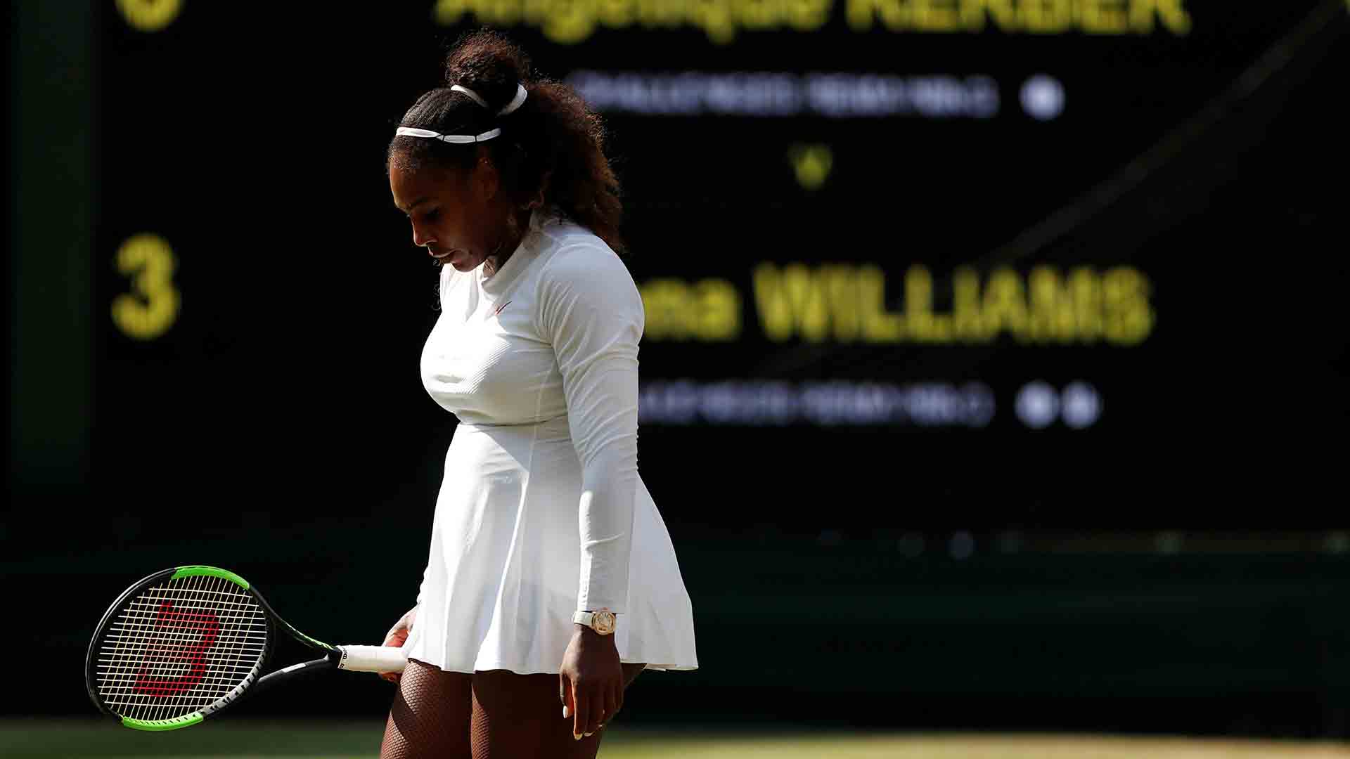 Serena Williams tras renunciar a jugar en Montreal: «Sentía que no estaba siendo una buena madre»
