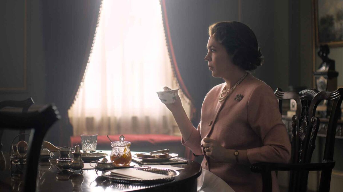 The Crown tendrá nueva reina: ¿Quién es Olivia Colman?