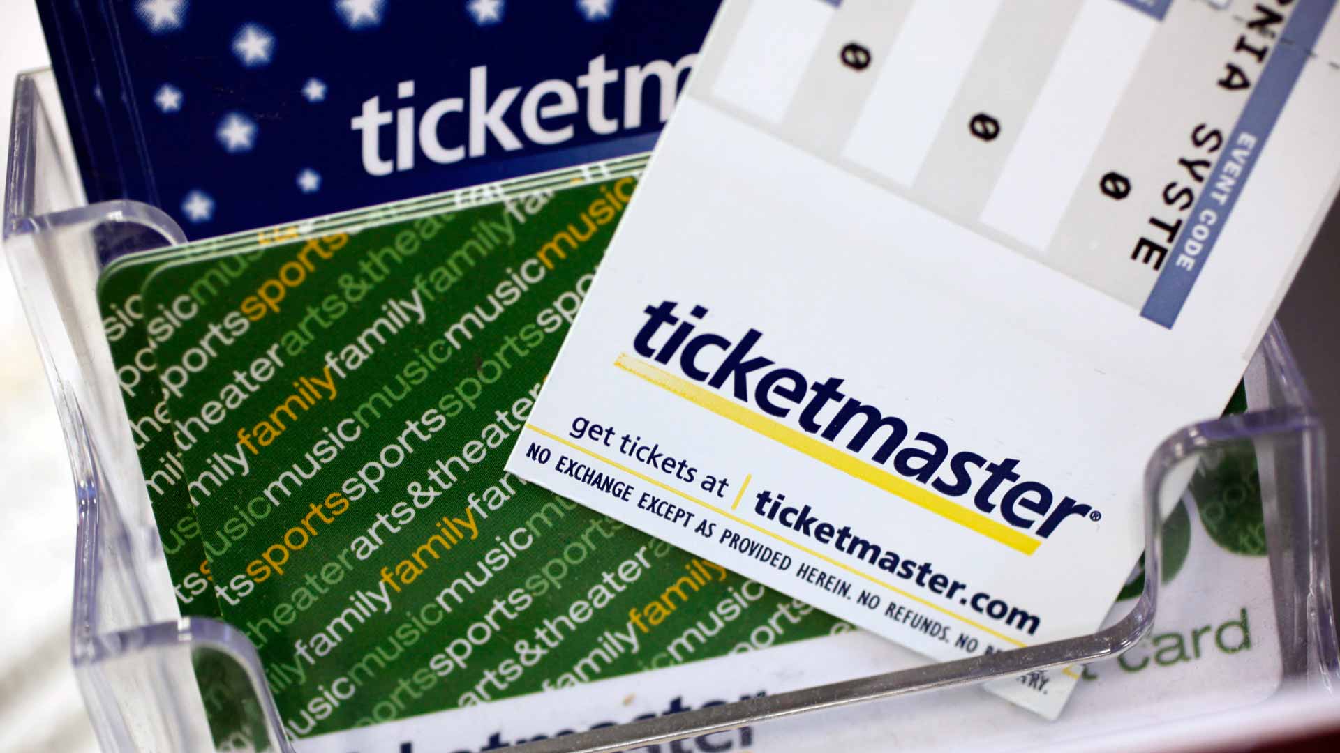 Ticketmaster cierra SeatWave, su portal de reventa por las quejas de usuarios
