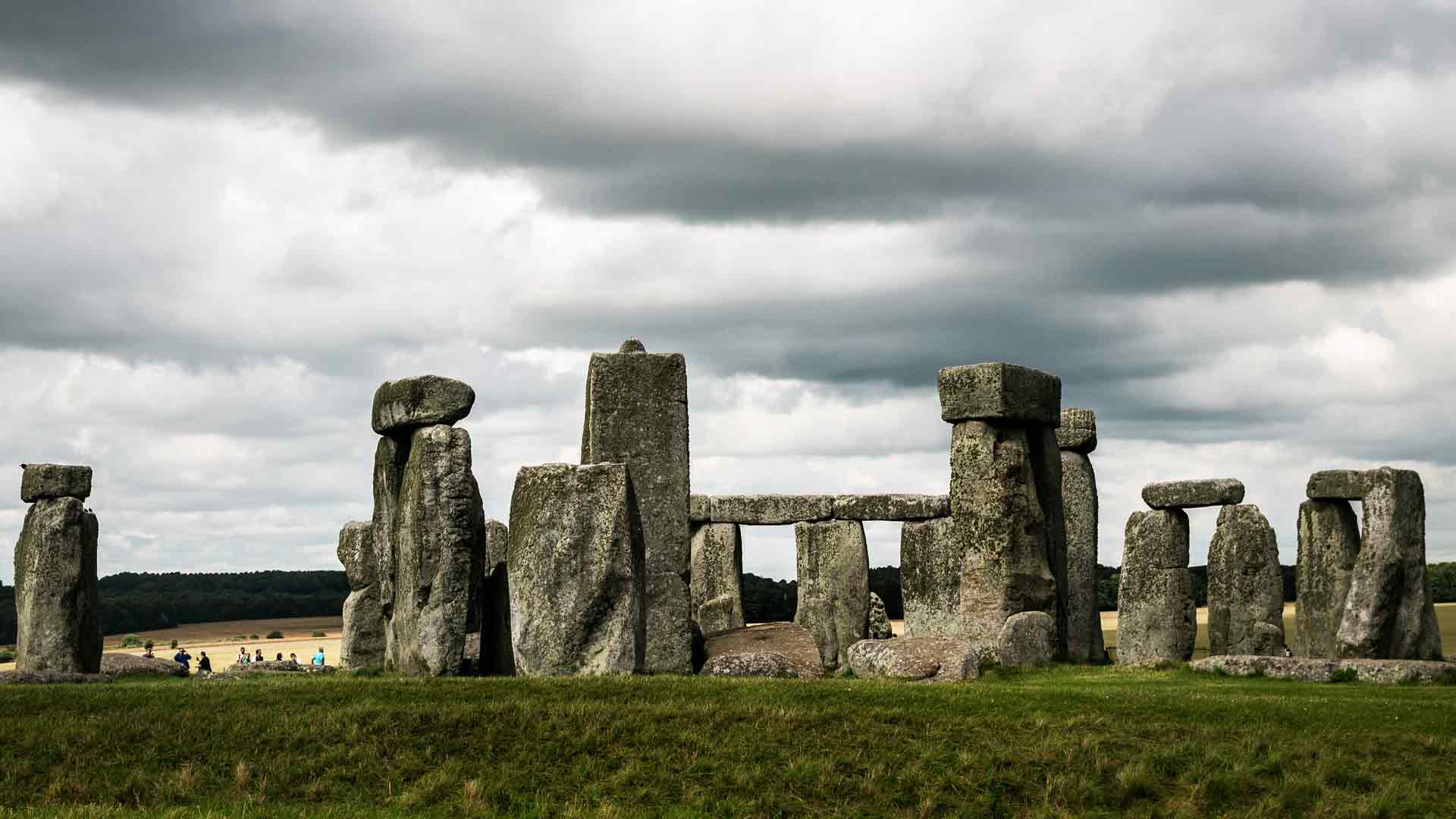 Algunos de los humanos enterrados en el famoso monumento de Stonehenge procedían de Gales