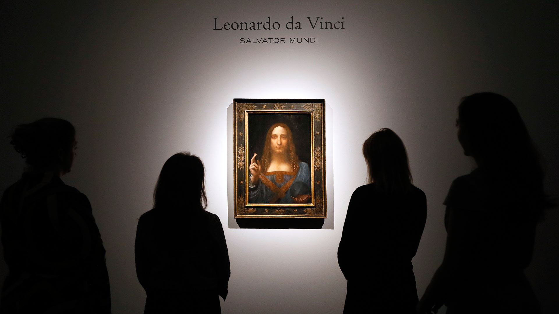 Un experto en Leonardo cuestiona la autoría del ‘Salvator Mundi’