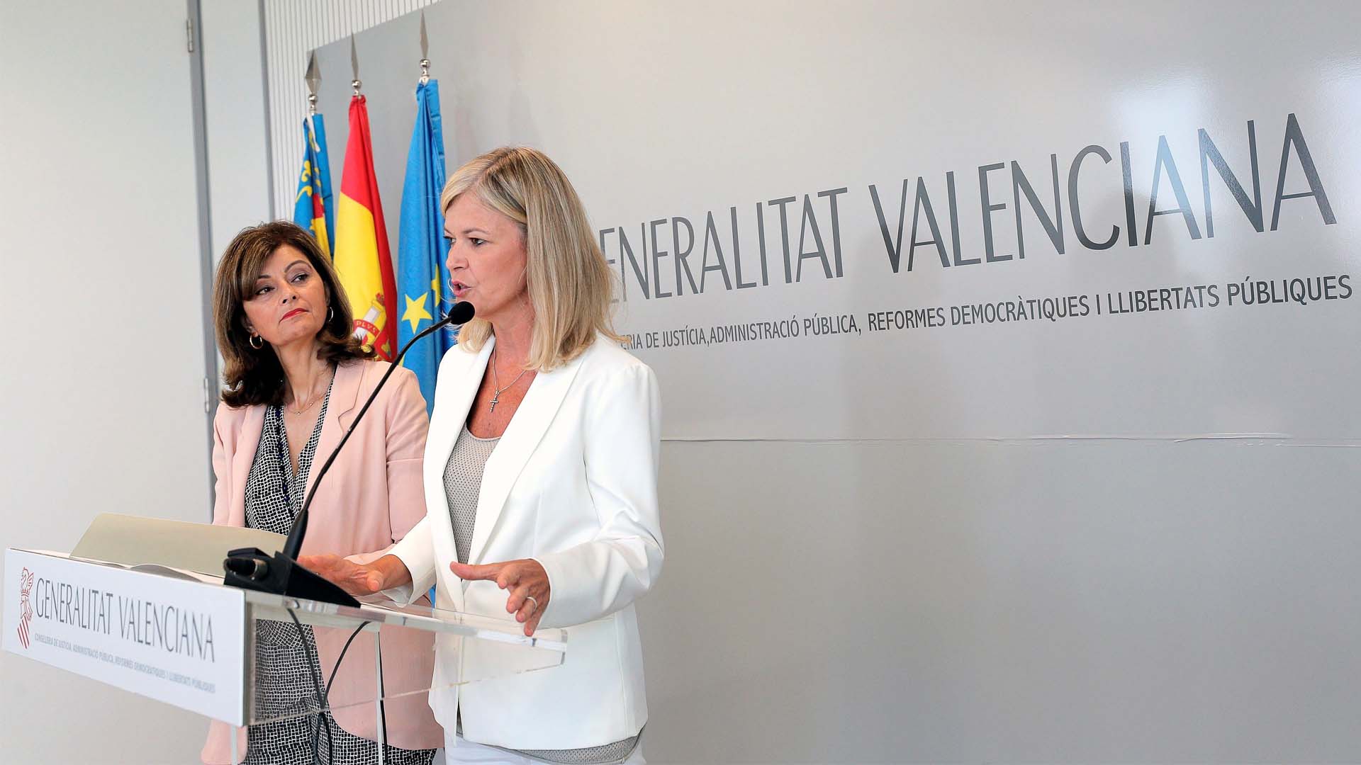 Valencia tendrá la primera comisaría judicial enfocada a violencia machista