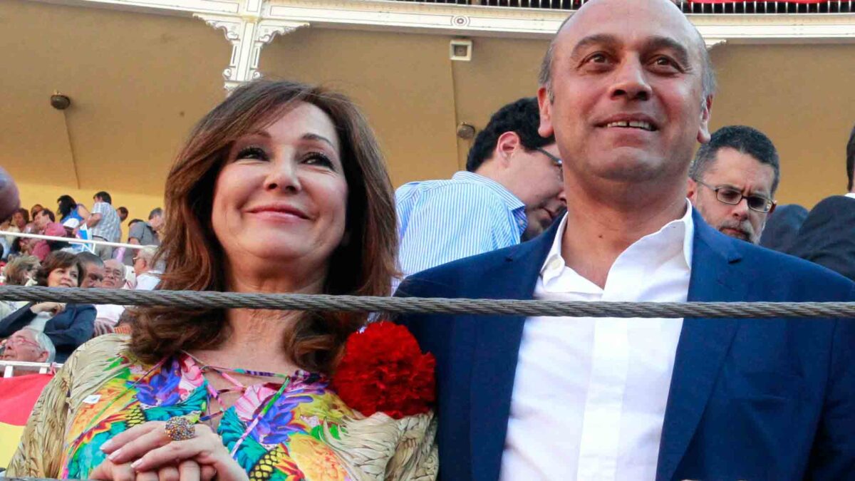 Villarejo, imputado por el encargo que le hizo el marido de Ana Rosa Quintana