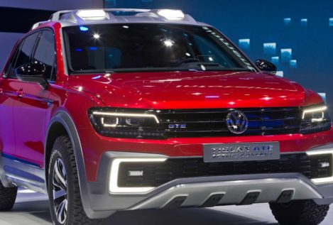Volkswagen llama a revisión a 700.000 todoterreno Tiguan y Touran por riesgo de incendio