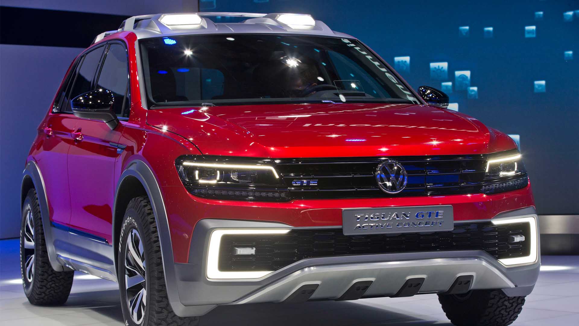 Volkswagen llama a revisión a 700.000 todoterreno Tiguan y Touran por riesgo de incendio