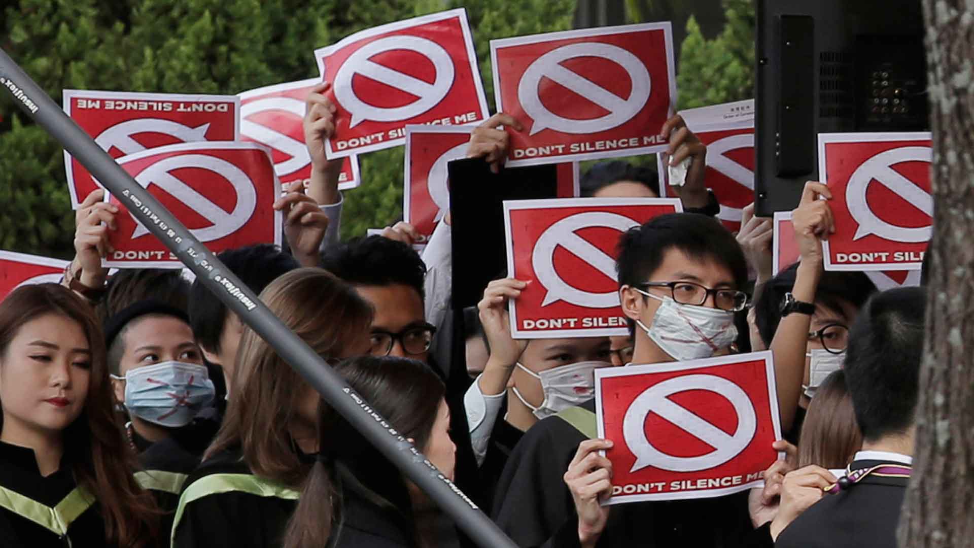 Vuelve a casa Sun Wenguang, el activista chino detenido cuando era entrevistado
