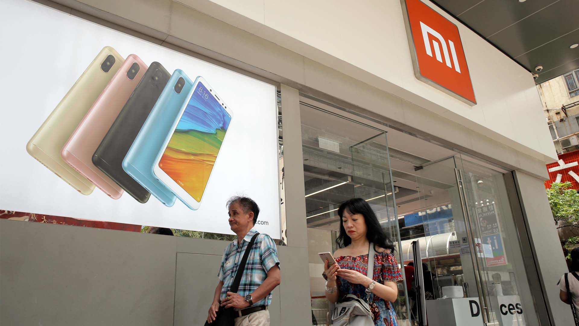Xiaomi dispara sus ventas un 68,3% y gana 1.844 millones de euros en el segundo trimestre