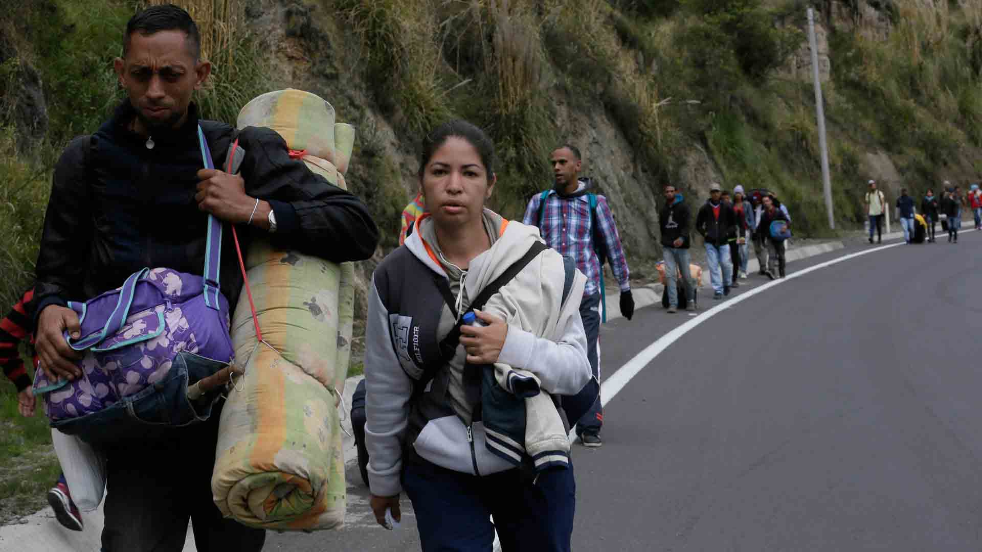#YoSoyVenezolano: la etiqueta que recuerda cuando era Venezuela la que recibía inmigrantes que huían