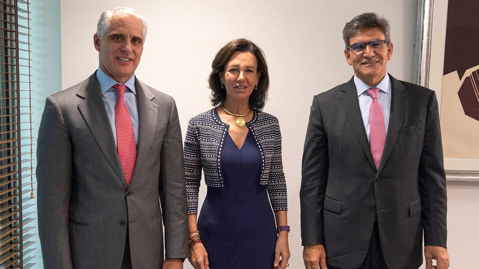 Andrea Orcel, un ‘gurú’ del Brexit, nuevo consejero delegado de Santander