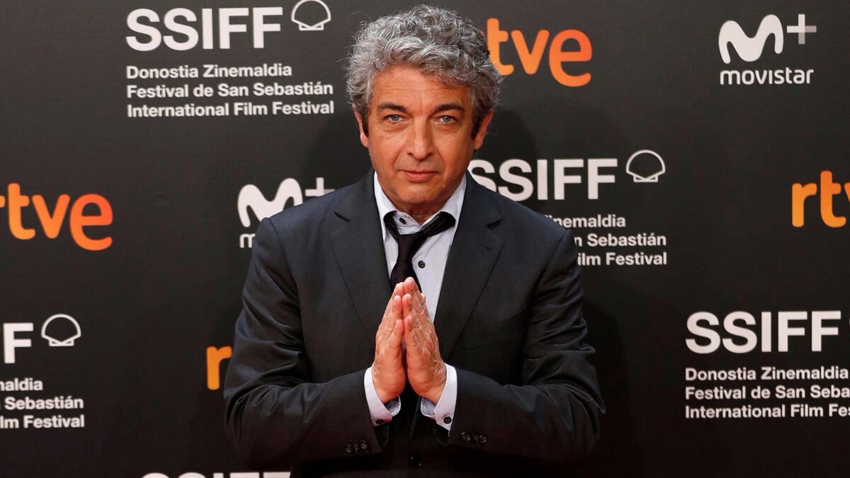 Arranca el Festival de cine de San Sebastián con Ricardo Darín de protagonista