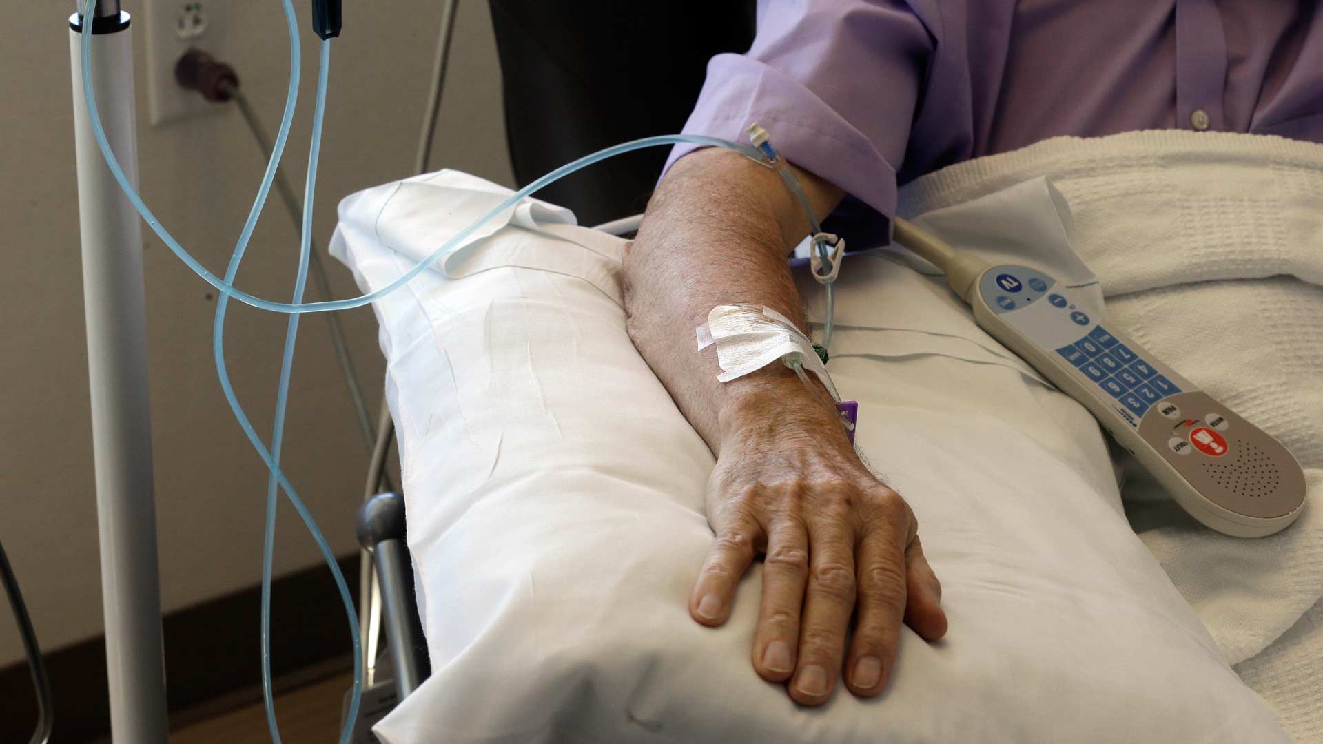Aumentan los casos de cáncer en Europa pero cae el número de fallecimientos