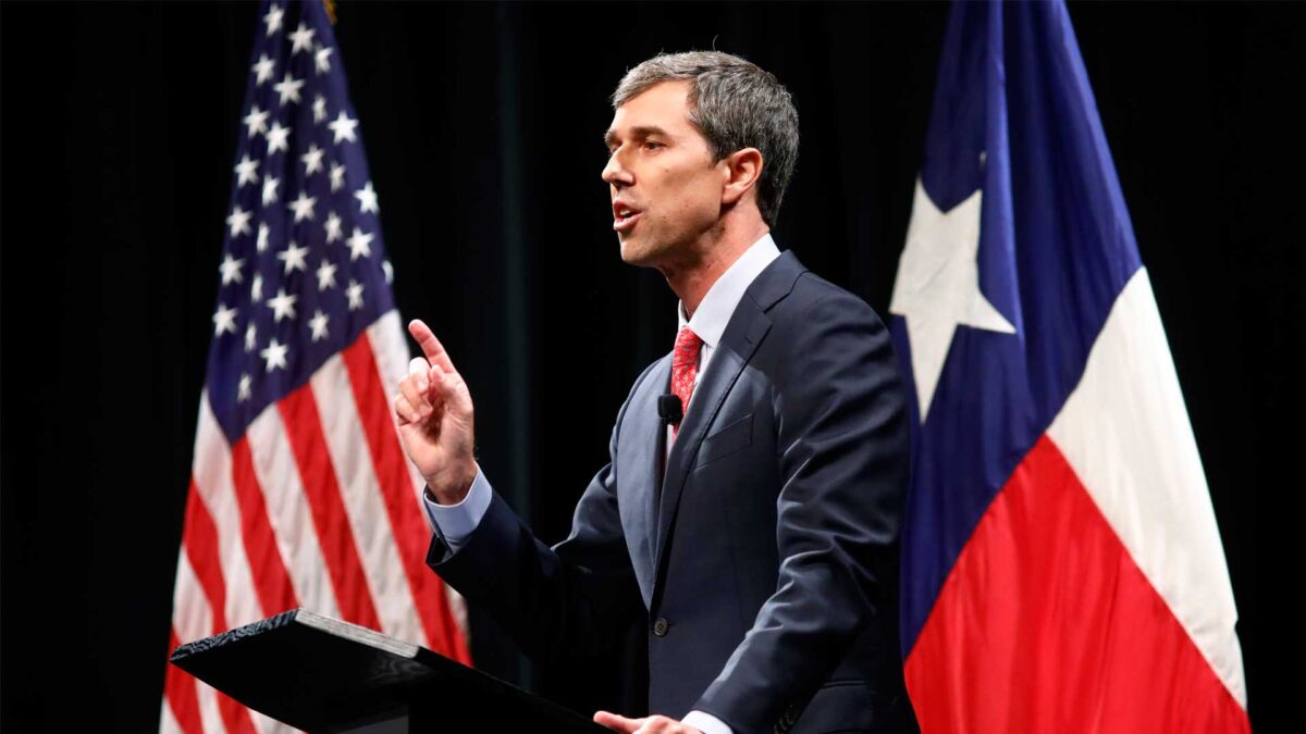 ‘Beto’, el Obama blanco de Texas