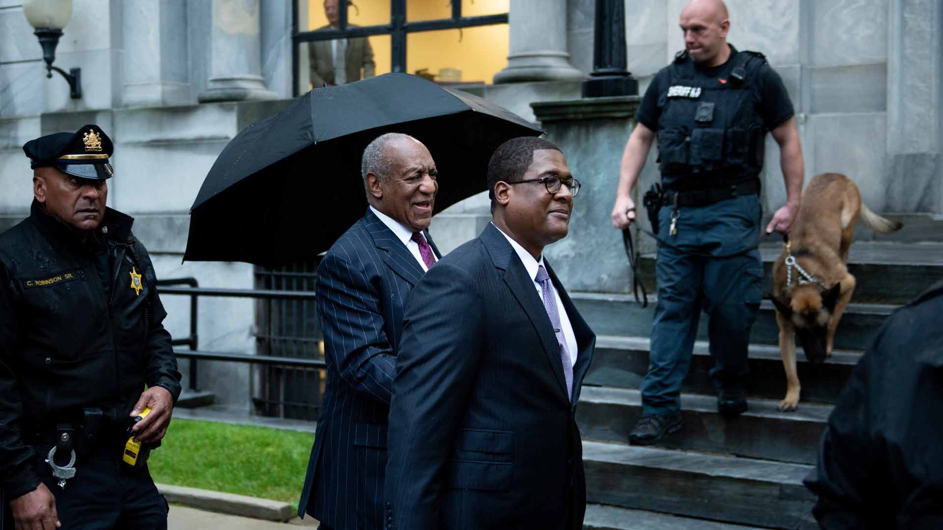 Bill Cosby, condenado a entre tres y diez años de cárcel