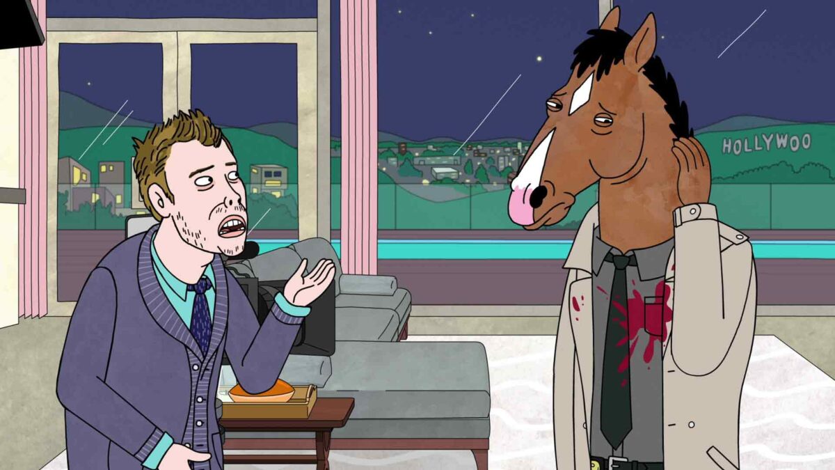 Bojack Horseman y la toxicidad masculina en tiempos de #MeToo