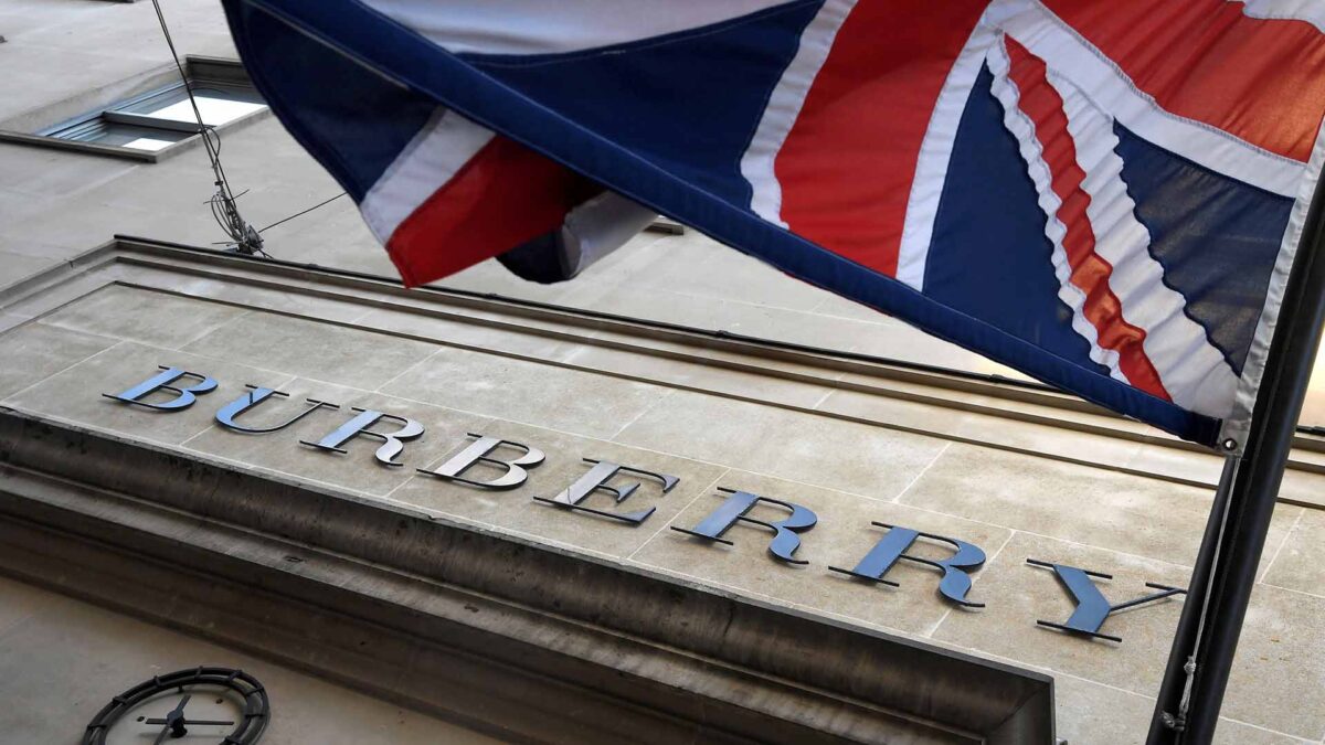 Burberry dejará de quemar los productos no vendidos y de usar pieles en sus colecciones